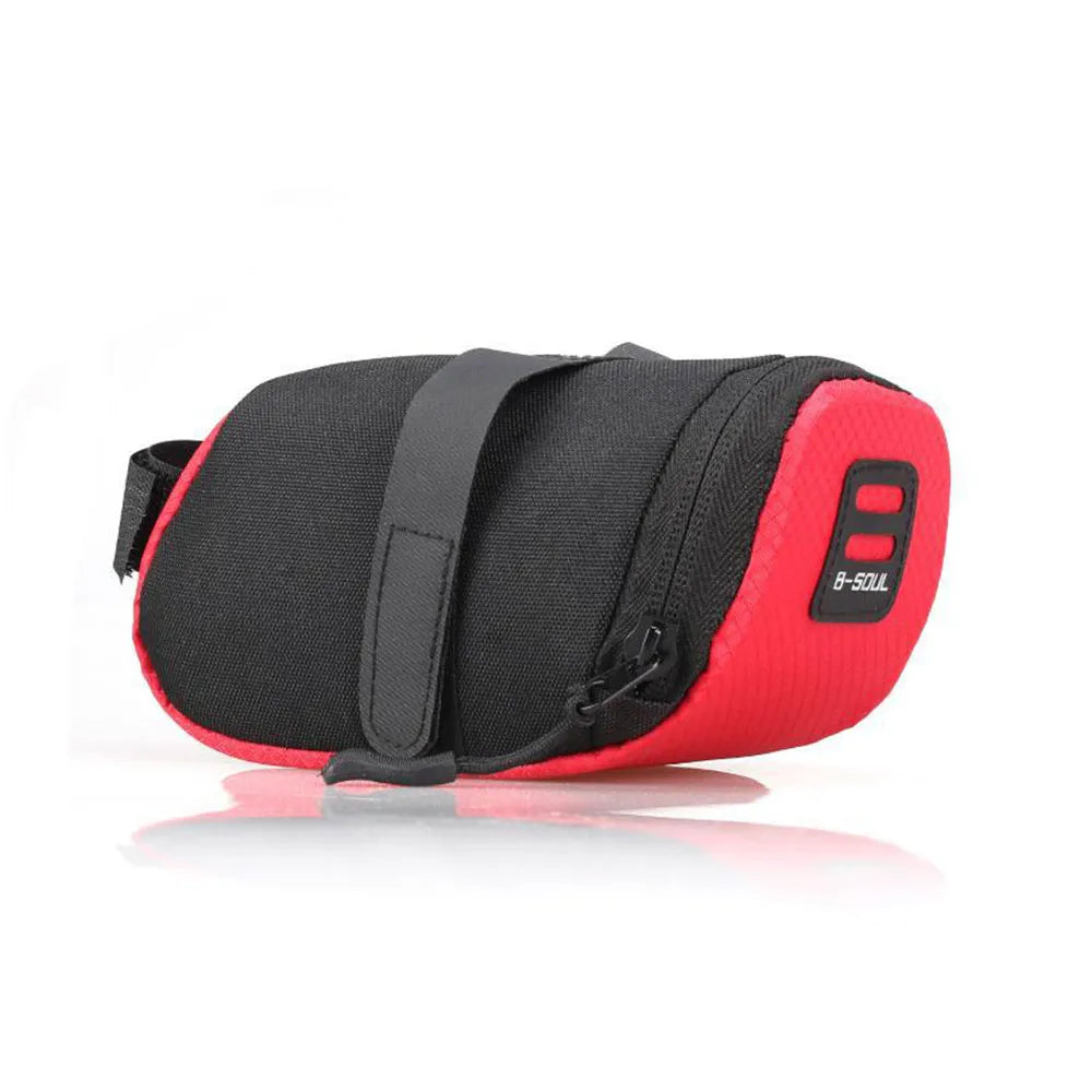 Vridezone Compact Water-Resistant E-Bike Saddle Bag