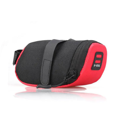 Vridezone Compact Water-Resistant E-Bike Saddle Bag