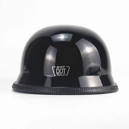 Vridezone Retro Adult Half-Cover E-Bike Helmet