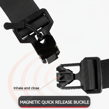 Vridezone Expandable Water-Resistant E-Bike Waist Bag
