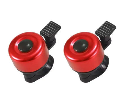 Vridezone Aluminium Alloy E-Bike Handlebar Bell