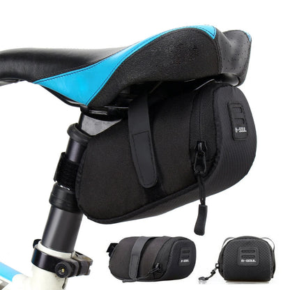 Vridezone Compact Water-Resistant E-Bike Saddle Bag