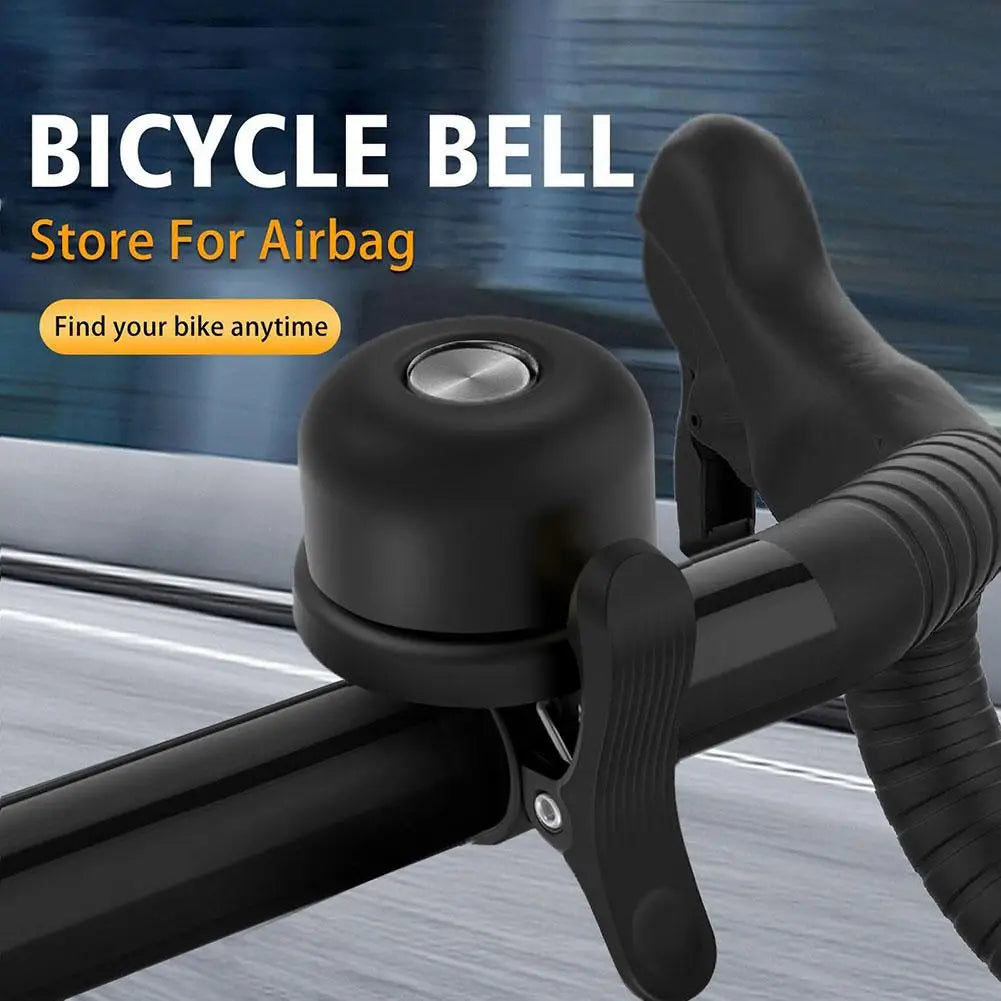 Vridezone Hidden Tracking Tag E-Bike Bell