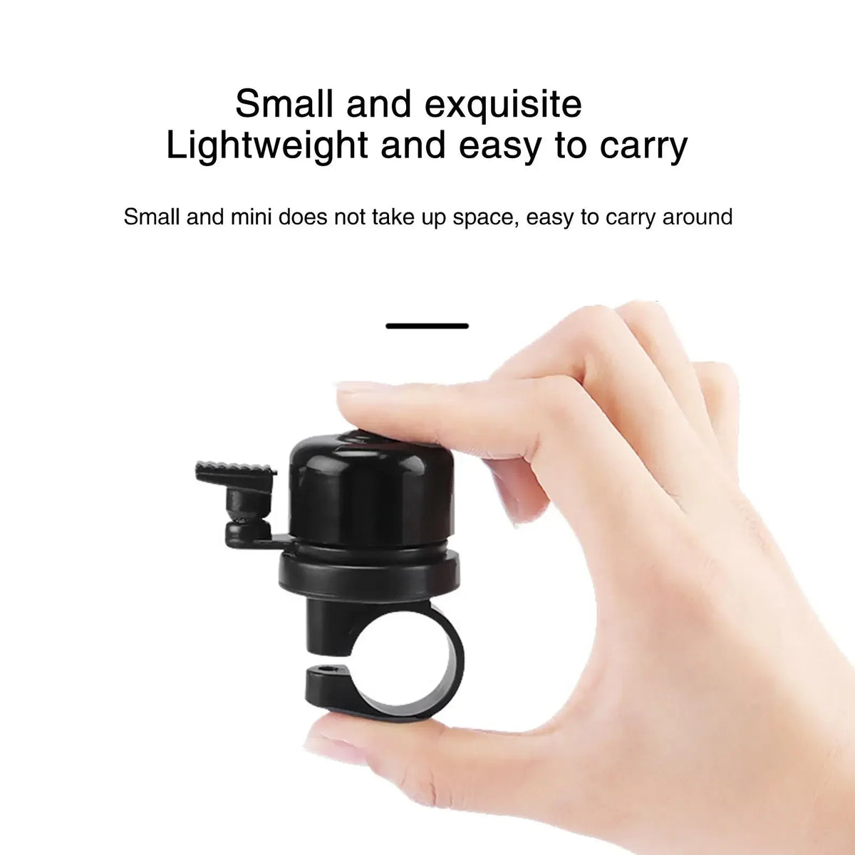 Vridezone Concealed Tracking Tag E-Bike Bell