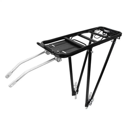 Cycling Cargo Racks Bicycle Rear Carrier Road Bikes Luggage Rack Shelf Cycling Pannier Bracket Luggage Carrier Bike Accessories