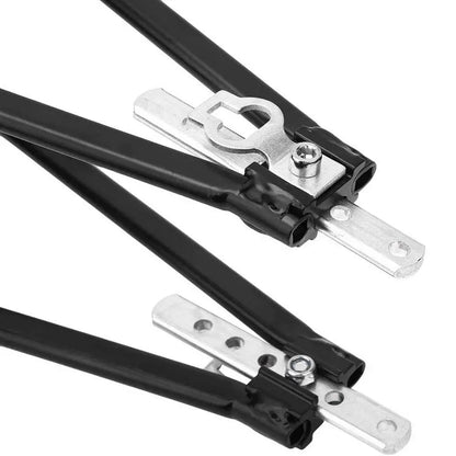 Cycling Cargo Racks Bicycle Rear Carrier Road Bikes Luggage Rack Shelf Cycling Pannier Bracket Luggage Carrier Bike Accessories