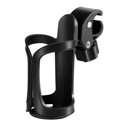 Vridezone 360° Adjustable Clamp-On E-Bike Bottle Holder