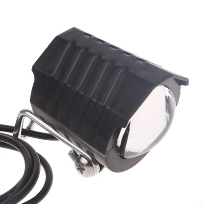 Vridezone 2-in-1 E-Bike Headlight and Horn