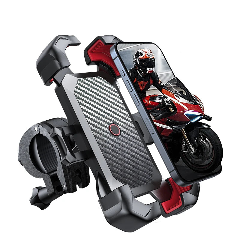Vridezone 360° Auto-Lock E-Bike Phone Holder