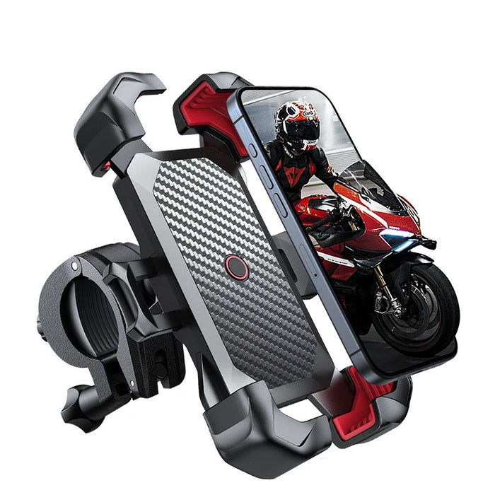 Vridezone 360° Auto-Lock E-Bike Phone Holder