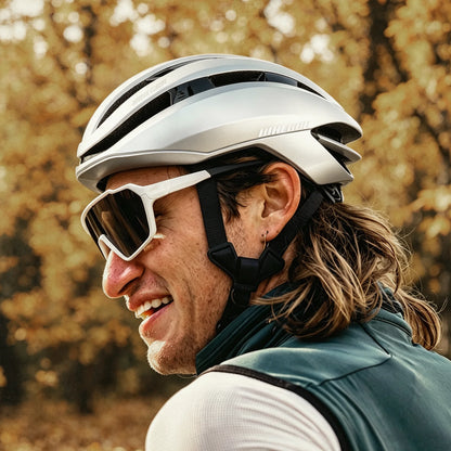 Vridezone Ultralight Ventilated Adult E-Bike Helmet