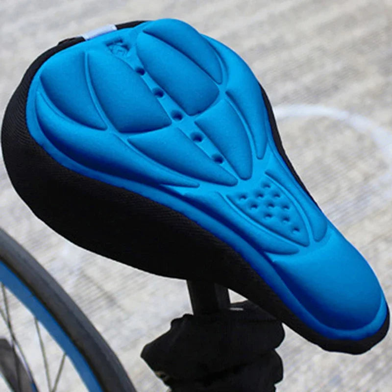 Vridezone 3D High-Density Foam E-Bike Saddle Cover