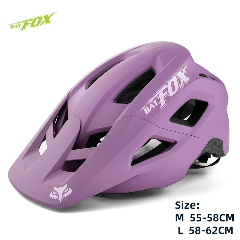 Vridezone Ventilated Adult E-Bike Helmet