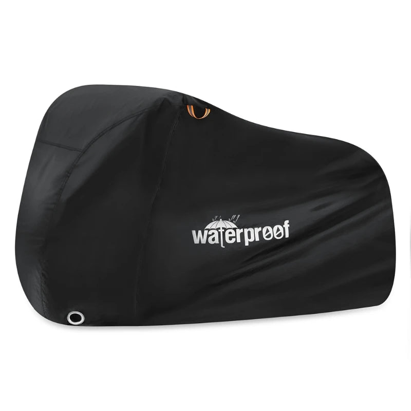 Vridezone 210T Waterproof UV-Protective E-Bike Cover