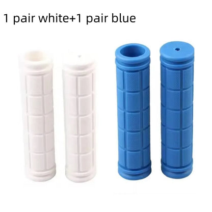 Vridezone Ridged Anti-Slip E-Bike Handlebar Grips