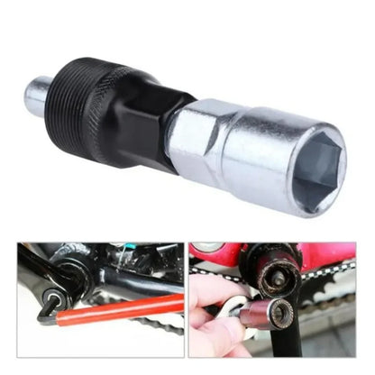 Vridezone Carbon Steel E-Bike Crank Puller Tool