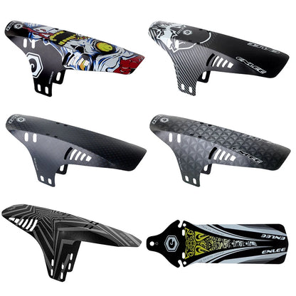 Vridezone 26.5cm Flexible PP5 E-Bike Mudguard