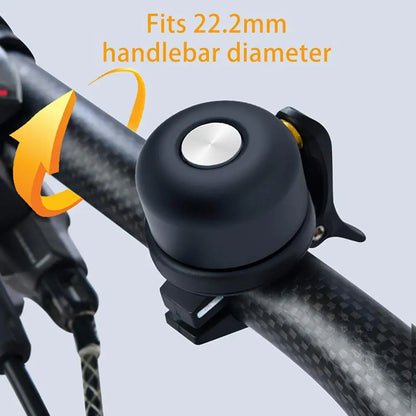 Vridezone Hidden Tracking Tag E-Bike Bell