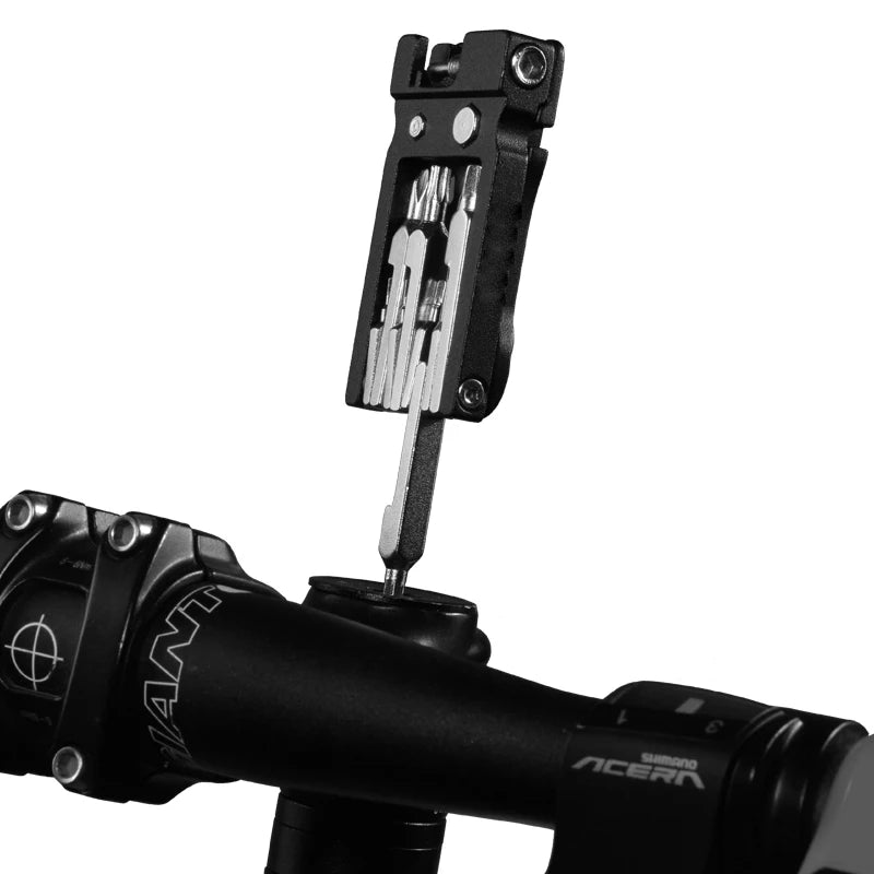 Vridezone 16-in-1 Cr-Mo E-Bike Repair Multitool