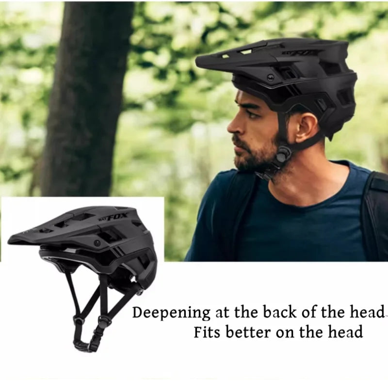 Vridezone Ventilated Adult E-Bike Helmet