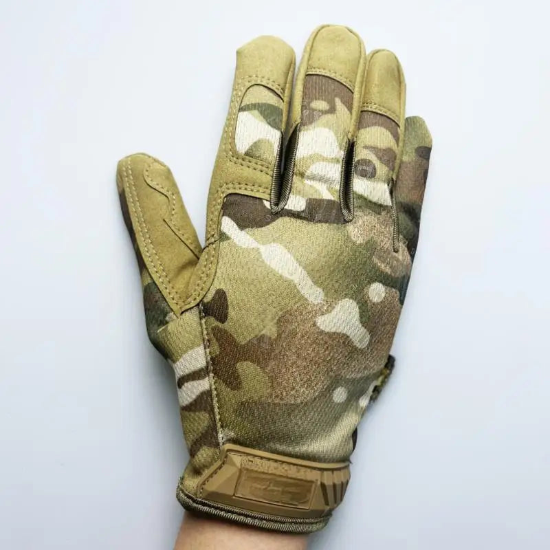Vridezone Lightweight Full-Finger E-Bike Cycling Gloves