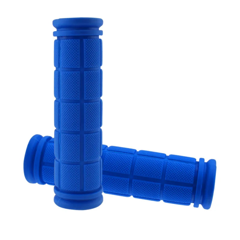 Vridezone Ridged Anti-Slip E-Bike Handlebar Grips
