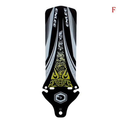 Vridezone 26.5cm Flexible PP5 E-Bike Mudguard