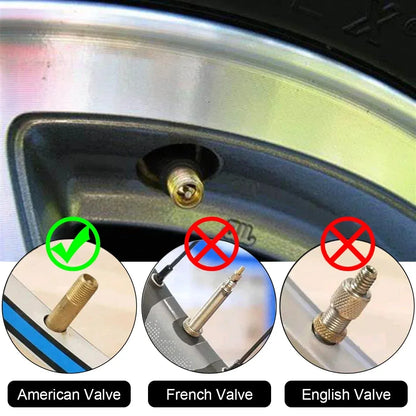 Vridezone Tyre Valve Core Remover Tool for E-Bikes