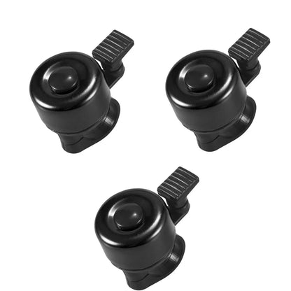 Vridezone Classic Aluminium E-Bike Bell