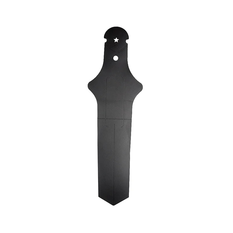 Vridezone Quick-Fit E-Bike Rear Splash Mudguard