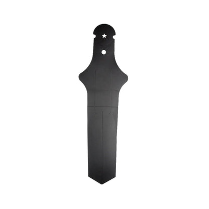 Vridezone Quick-Fit E-Bike Rear Splash Mudguard