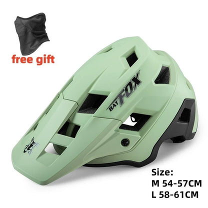 Vridezone Ventilated Adult E-Bike Helmet