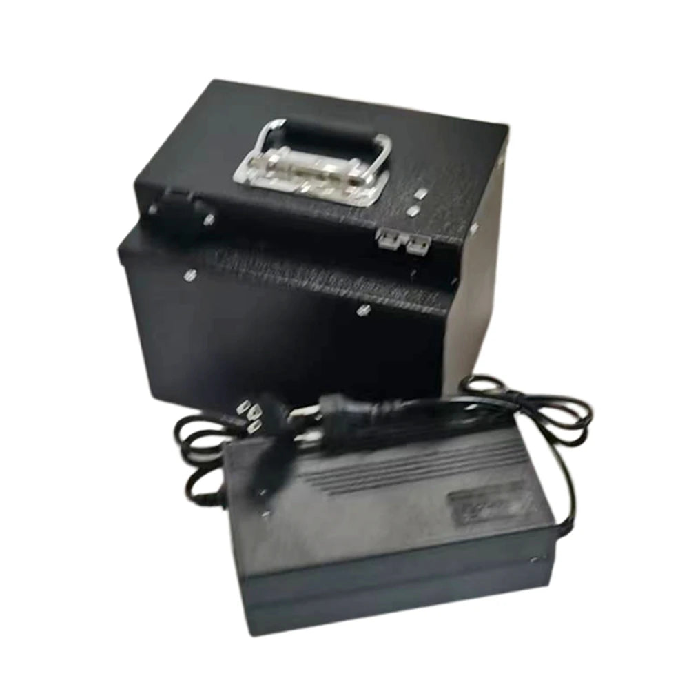 E-bike Batterie Lithium ion 72V, 40Ah avec BMS Bluetooth, for E-bike Scooter, Moto, avec Charger 84V10A, 5000/3000W/14KW/20KW