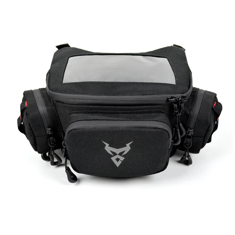 Vridezone Touchscreen E-Bike Handlebar & Waist Bag