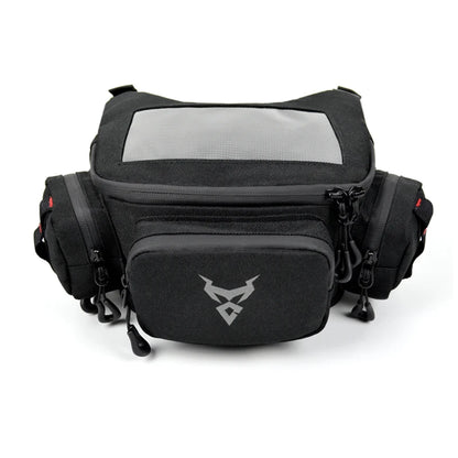 Vridezone Touchscreen E-Bike Handlebar & Waist Bag