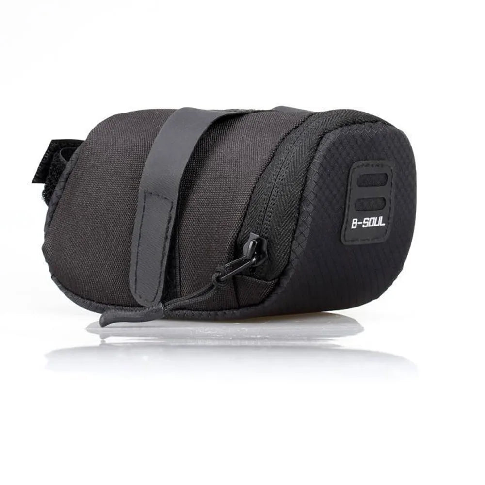 Vridezone Compact Water-Resistant E-Bike Saddle Bag
