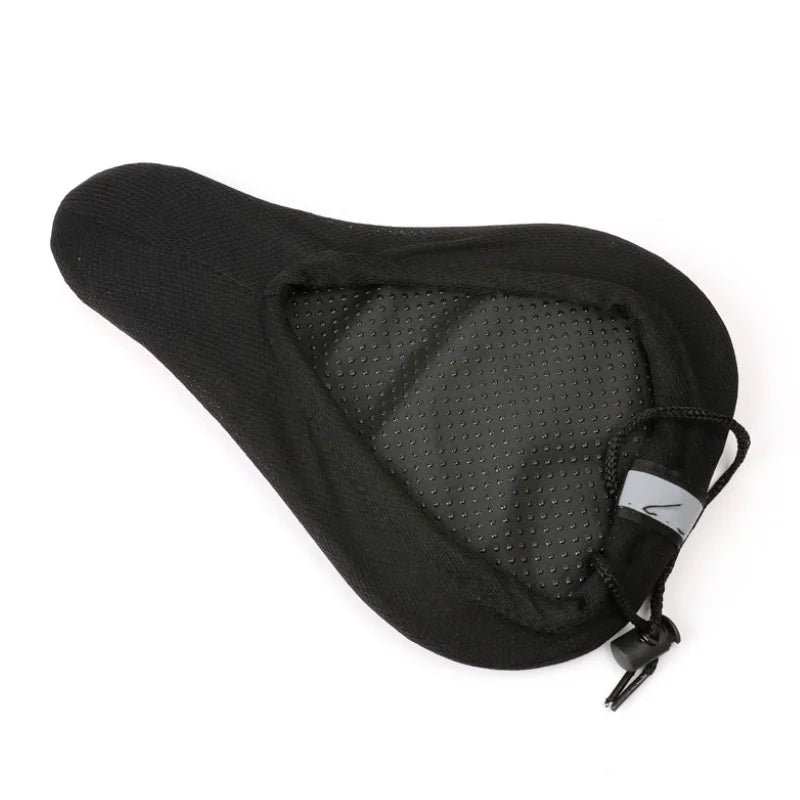 Vridezone 3D High-Density Foam E-Bike Saddle Cover