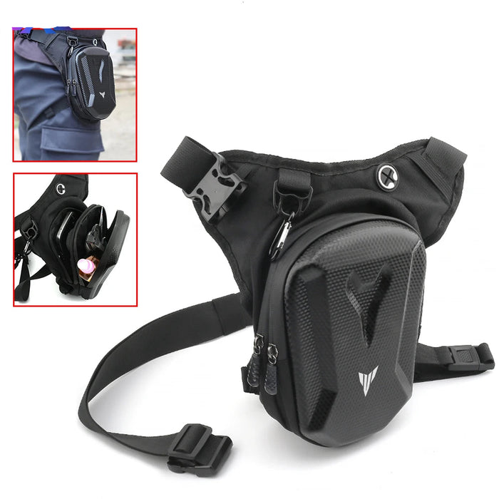 Vridezone Water-Resistant E-Bike Riding Leg Bag