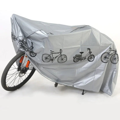 Vridezone Waterproof PEVA E-Bike Cover