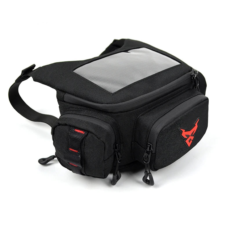 Vridezone Touchscreen E-Bike Handlebar & Waist Bag