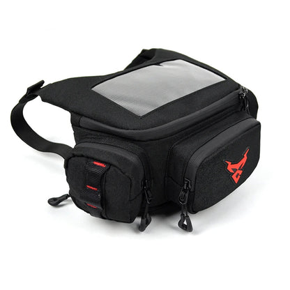 Vridezone Touchscreen E-Bike Handlebar & Waist Bag