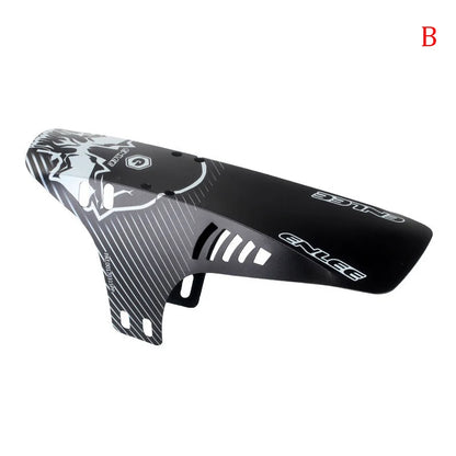 Vridezone 26.5cm Flexible PP5 E-Bike Mudguard