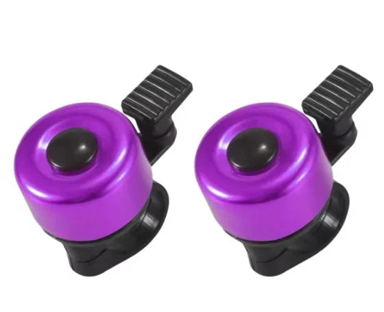 Vridezone Aluminium Alloy E-Bike Handlebar Bell