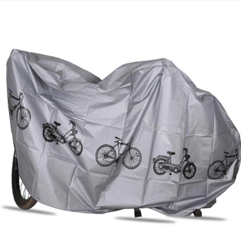 Vridezone Waterproof PEVA E-Bike Cover