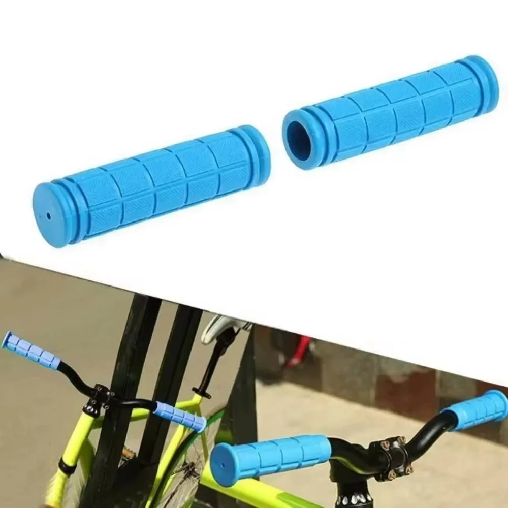 Vridezone Ridged Anti-Slip E-Bike Handlebar Grips