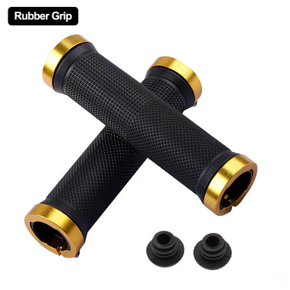 Vridezone Single Lock-On Anti-Slip E-Bike Handlebar Grips