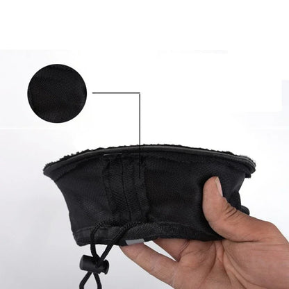 Vridezone 3D High-Density Foam E-Bike Saddle Cover