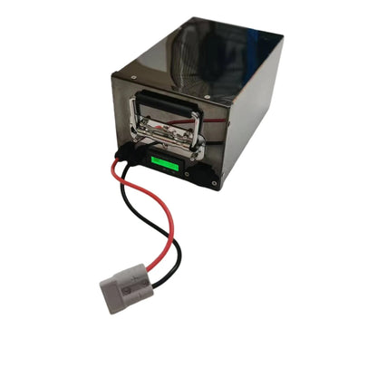 E-bike Batterie Lithium ion 72V, 40Ah avec BMS Bluetooth, for E-bike Scooter, Moto, avec Charger 84V10A, 5000/3000W/14KW/20KW