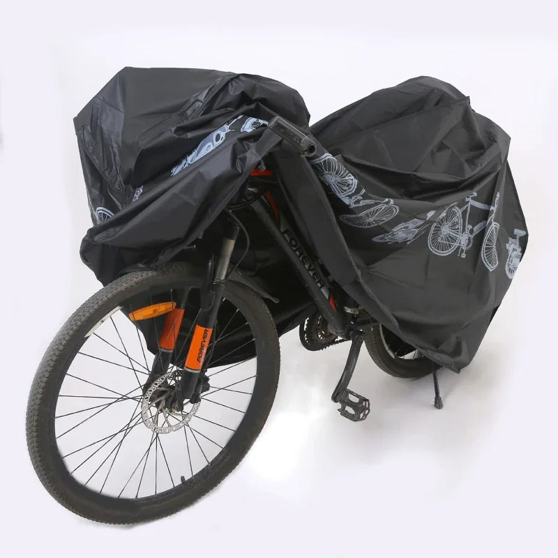 Vridezone Waterproof PEVA E-Bike Cover