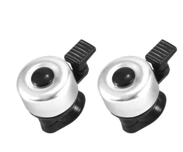 Vridezone Aluminium Alloy E-Bike Handlebar Bell